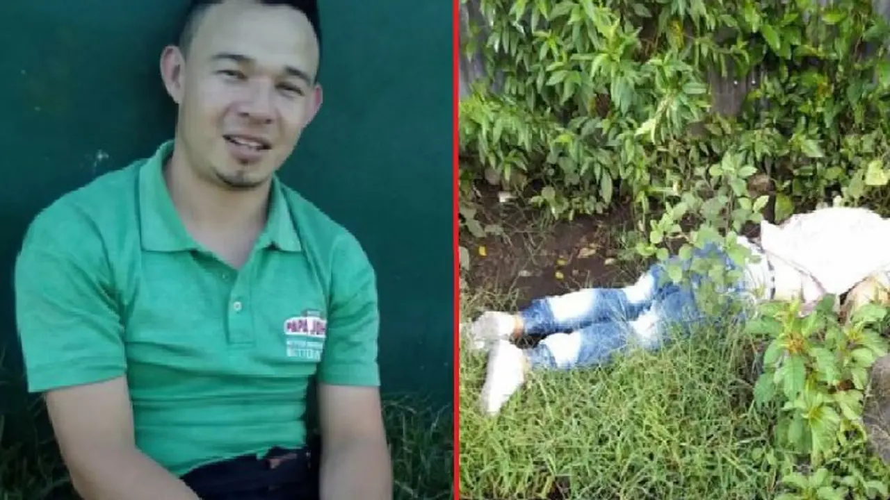 Empleado de Papa Johns