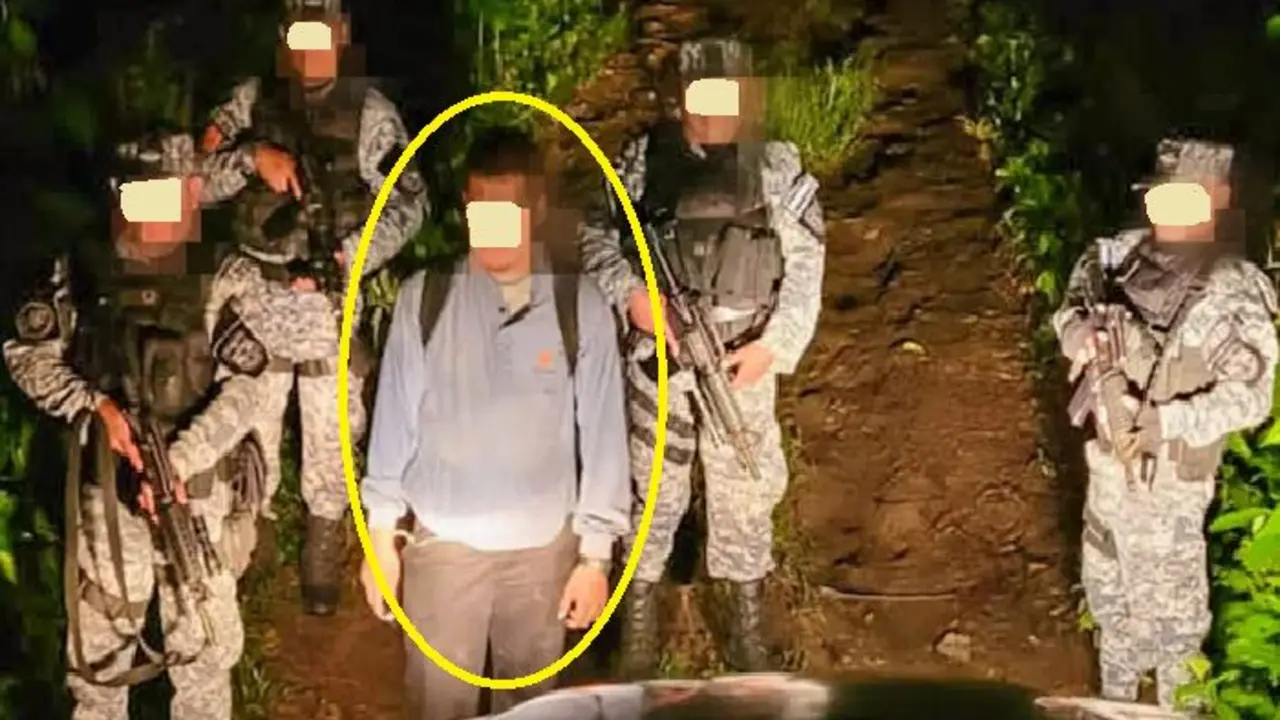 Rescatado por las STO