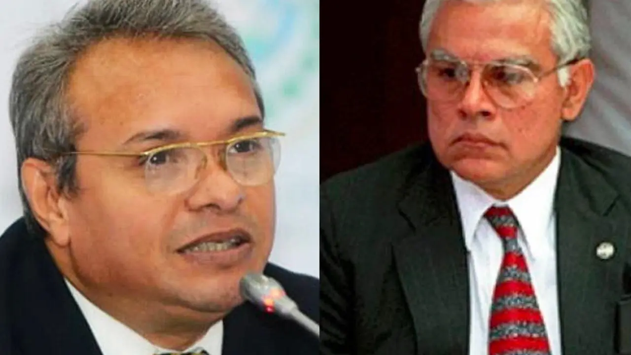 magistrado Carlos Sánchez