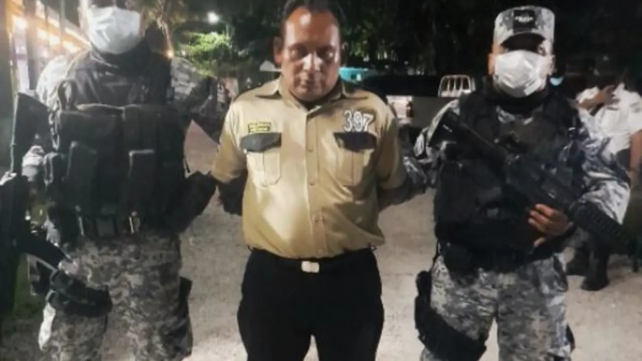 Vigilante de 39 a&ntilde;os