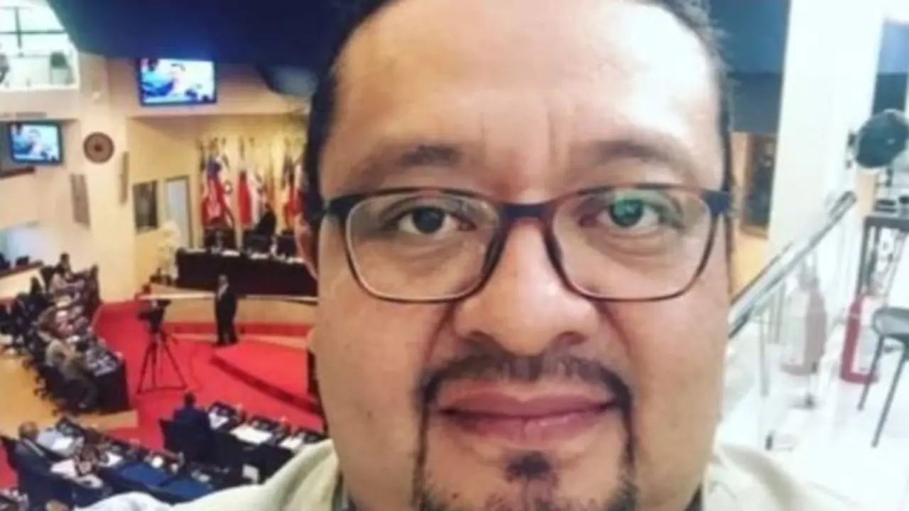 Omar Gonz&aacute;lez