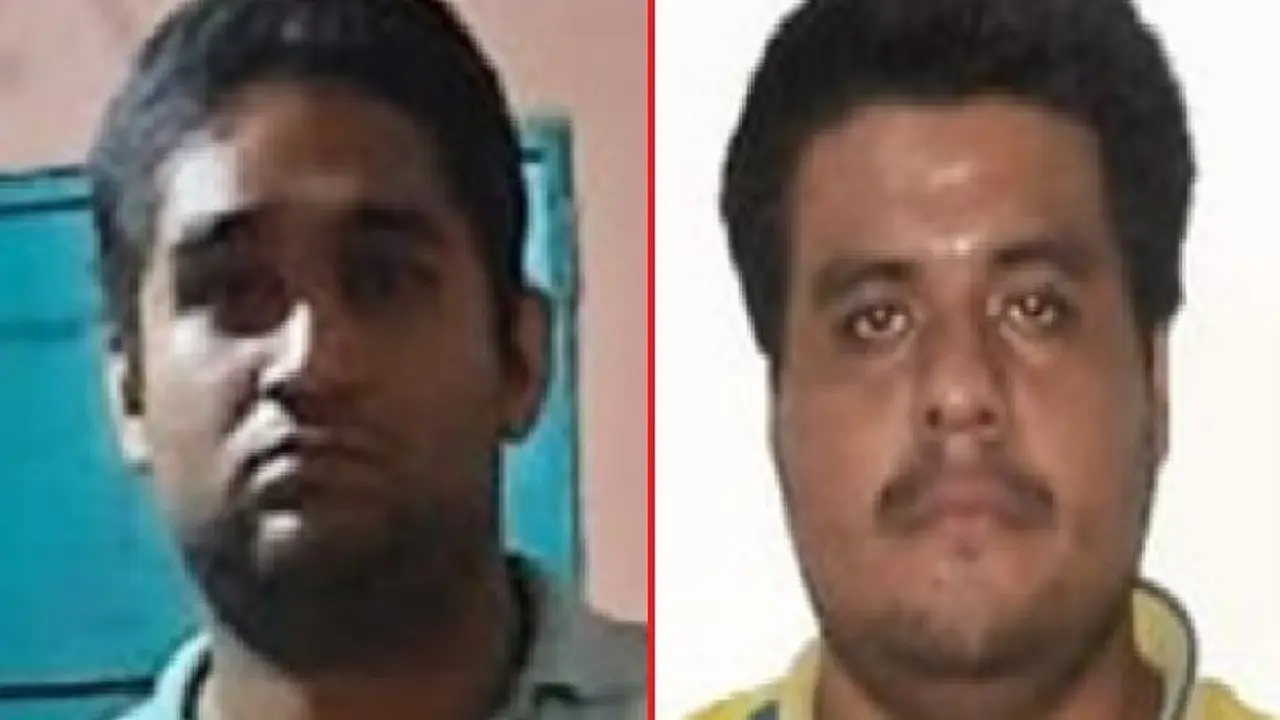 Detenidos en San Vicente