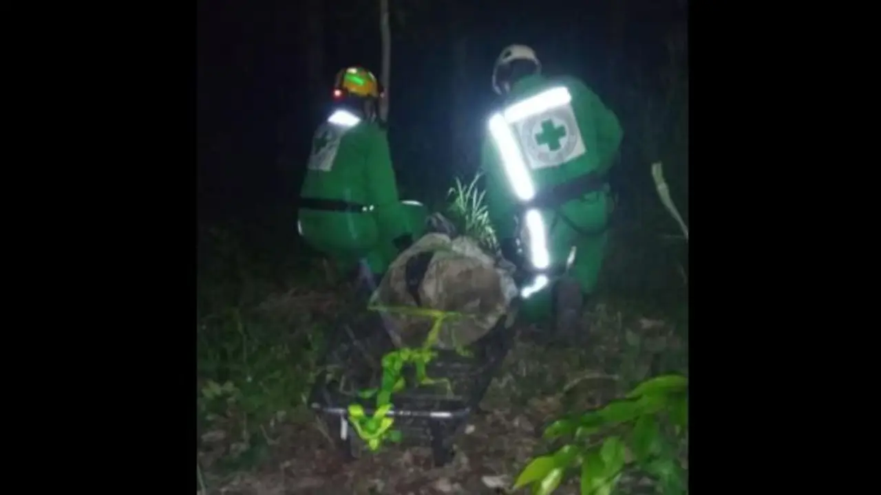 Cruz Verde San Mart&iacute;n