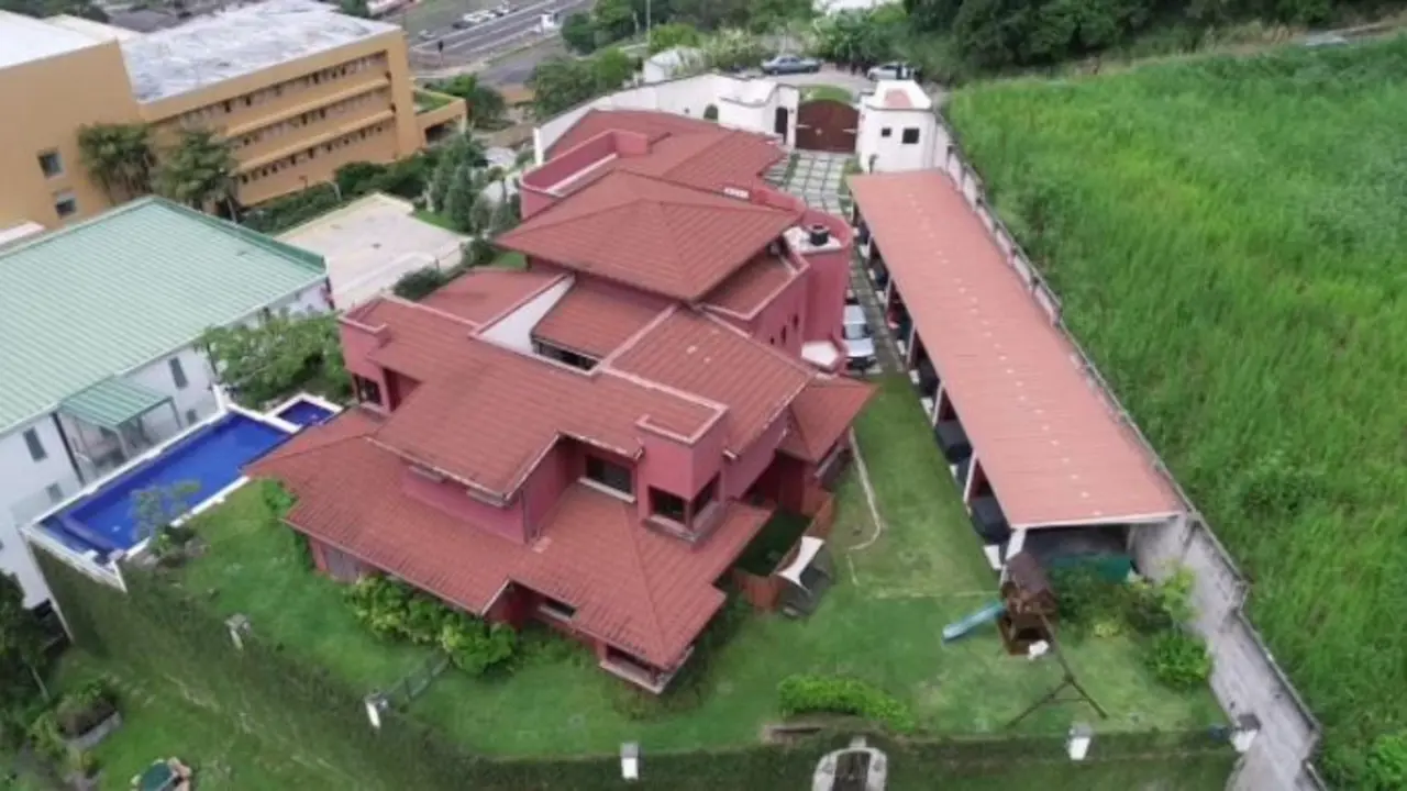 Mansi&oacute;n de lujo