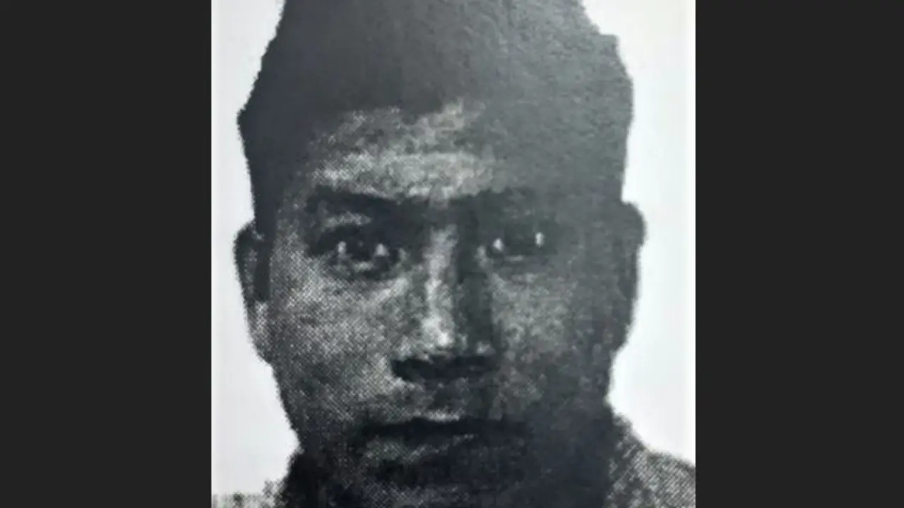 Hombre de 32 a&ntilde;os