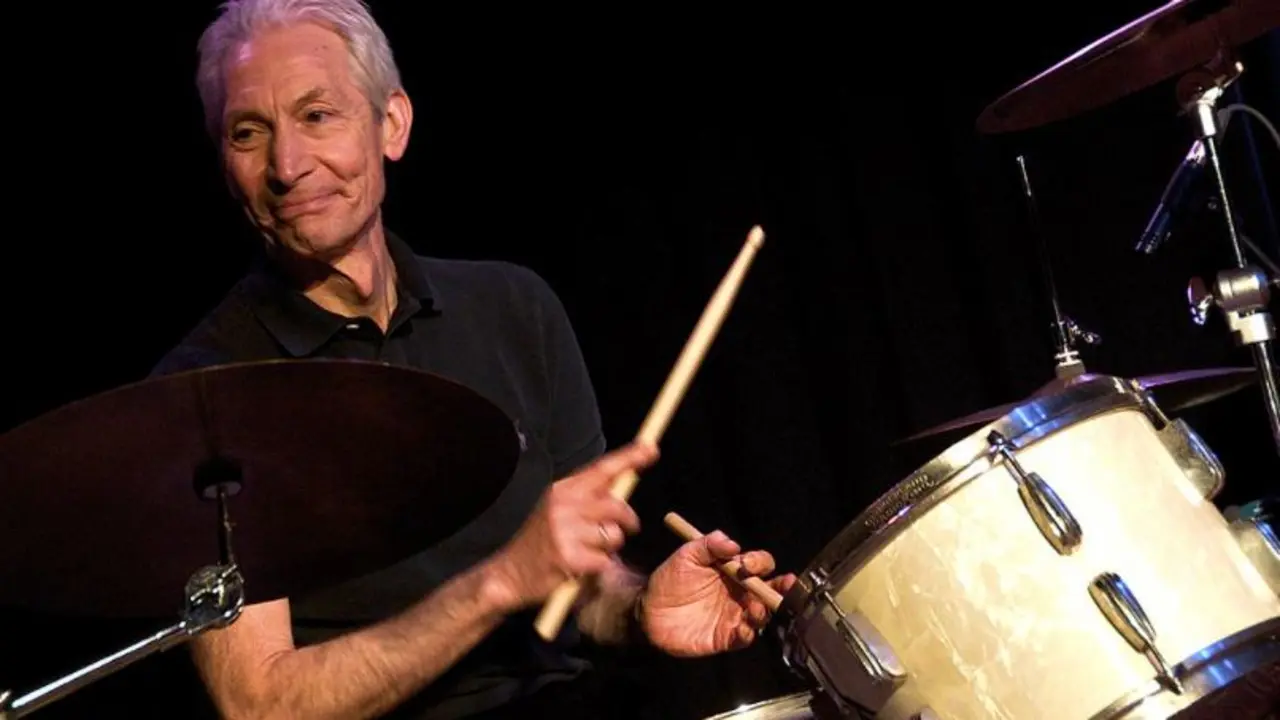 Charlie Watts