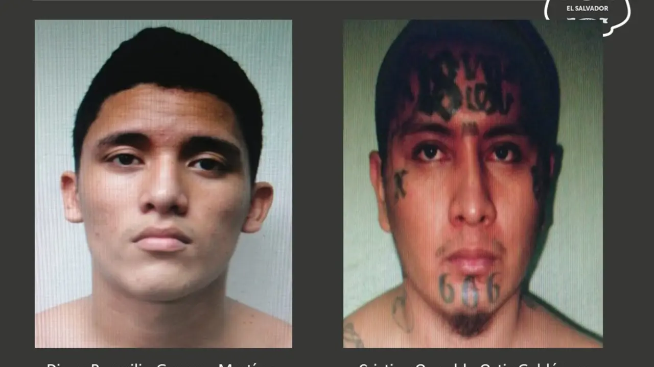 Condenados a 50 a&ntilde;os