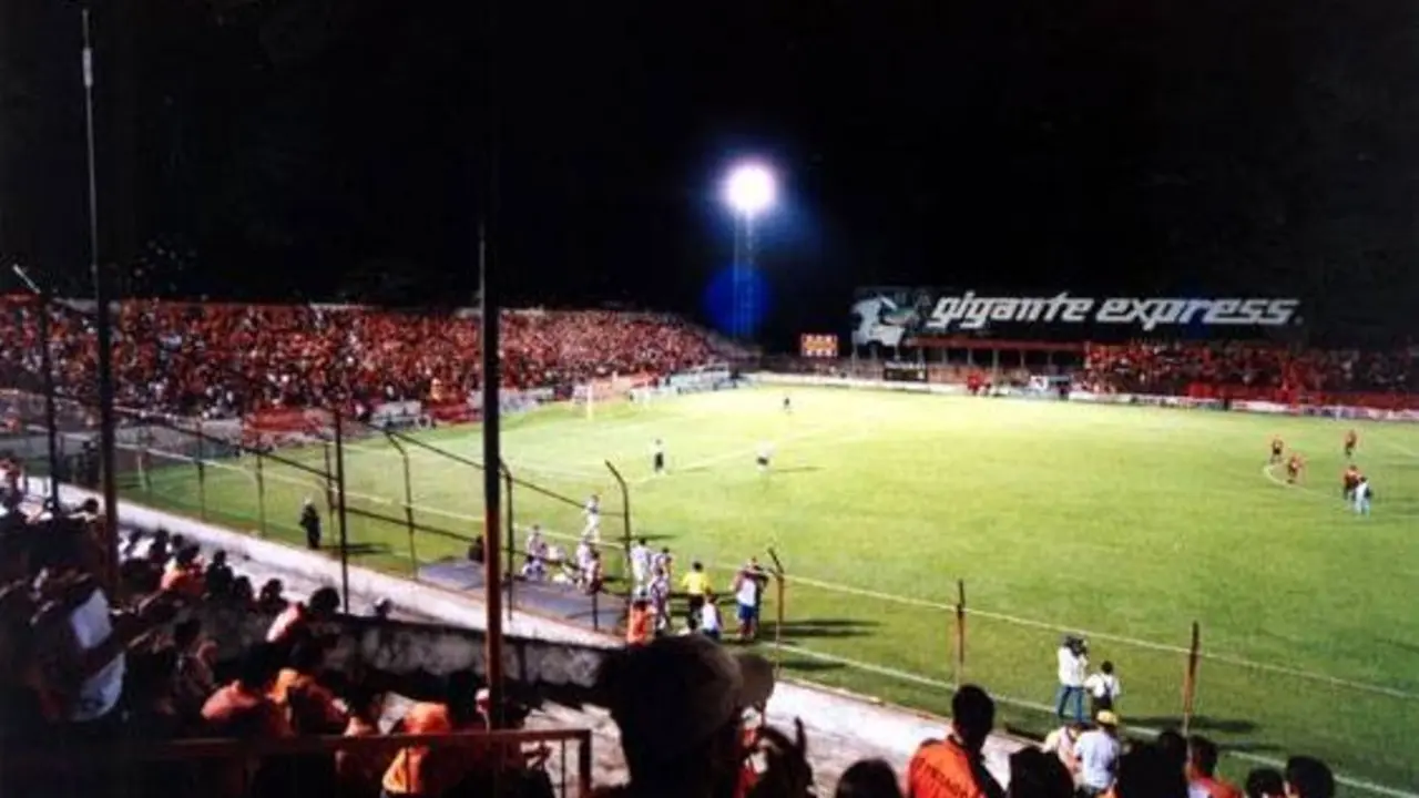 Estadio Juan Francisco Barraza