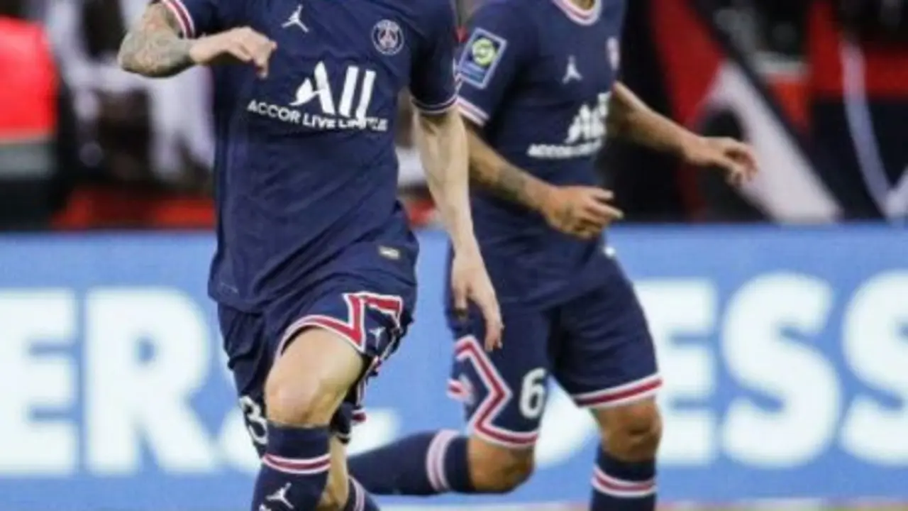 Messi debuta con el PSG