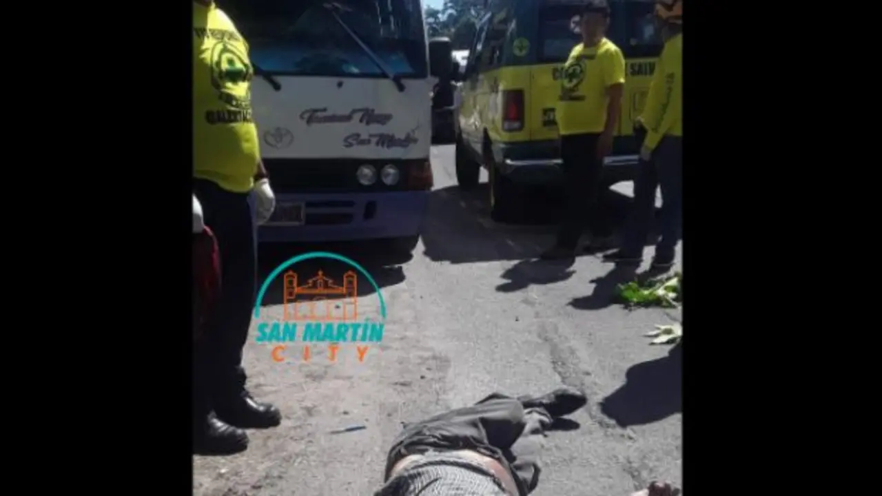 Microbusero de la 140