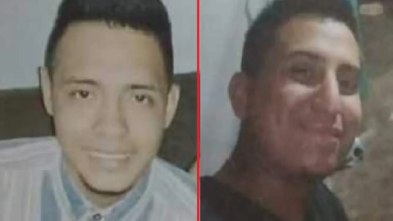 Desaparecieron en el Tinetti