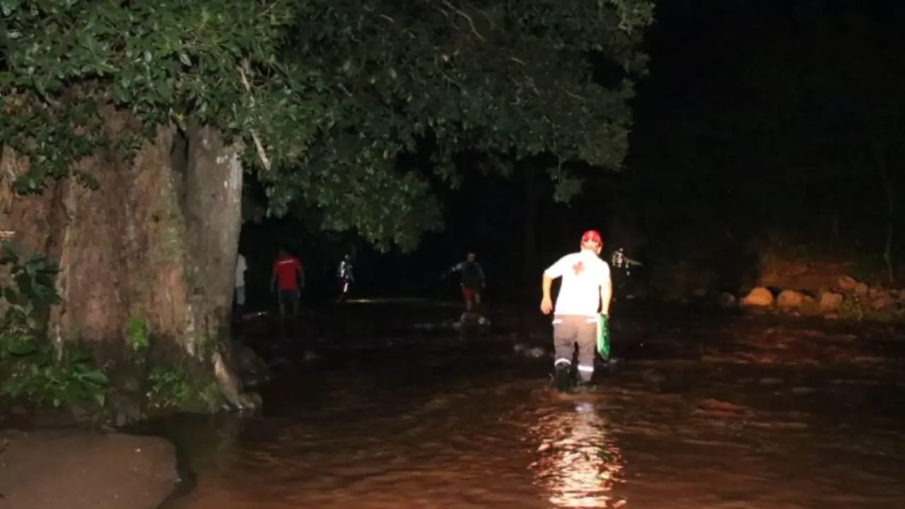 R&iacute;o de Cuisnahuat