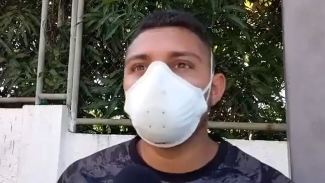 Conductor de rastra en Delgado