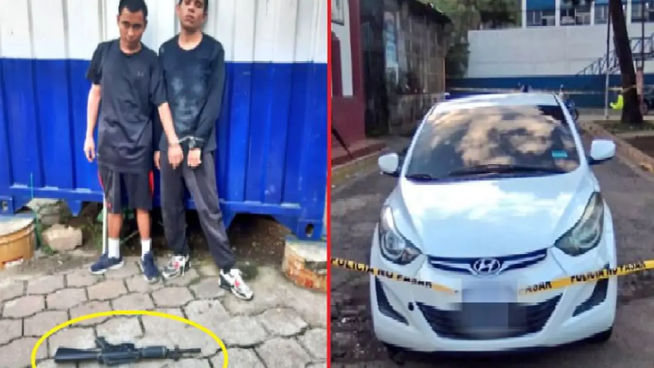 Colonia Guatemala en Santa Ana