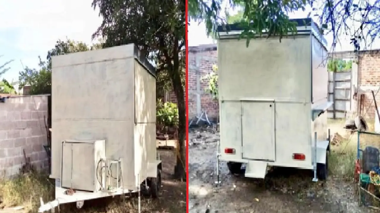 La encontraron en Aguilares