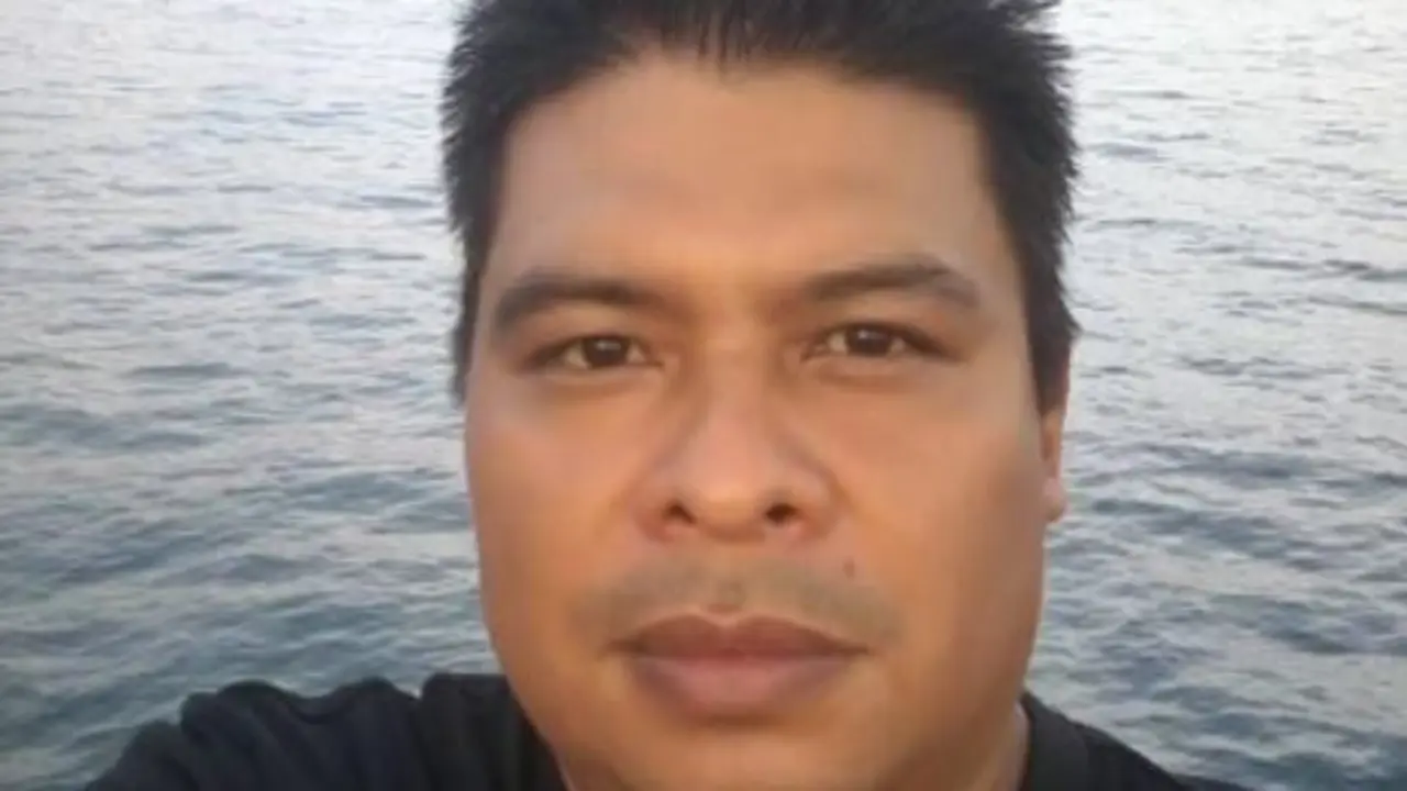 Director de escuela en San Rafael Chalatenango