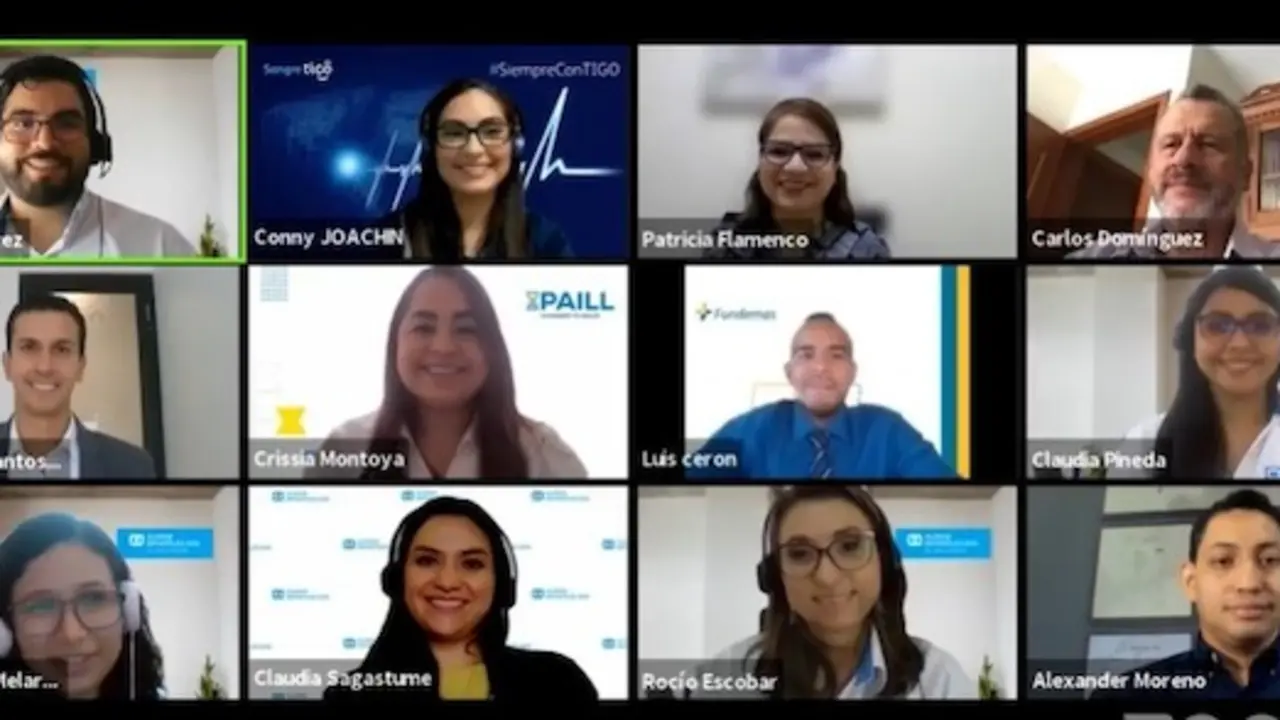 Davivienda y Aldeas SOS