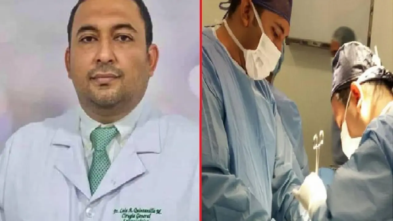 Doctor Luis Quintanilla