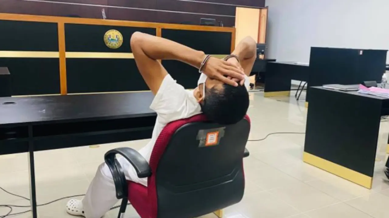 Condenado a 14 a&ntilde;os de prisi&oacute;n