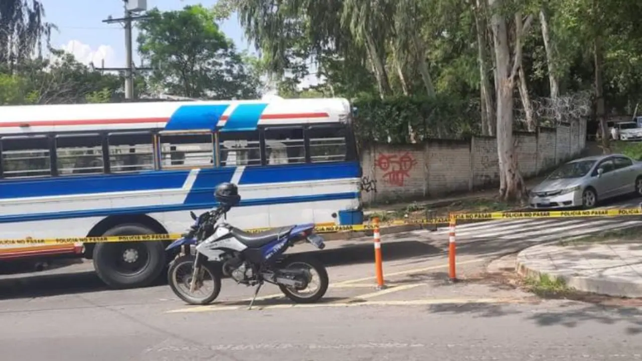 Asalto en bus de la 52