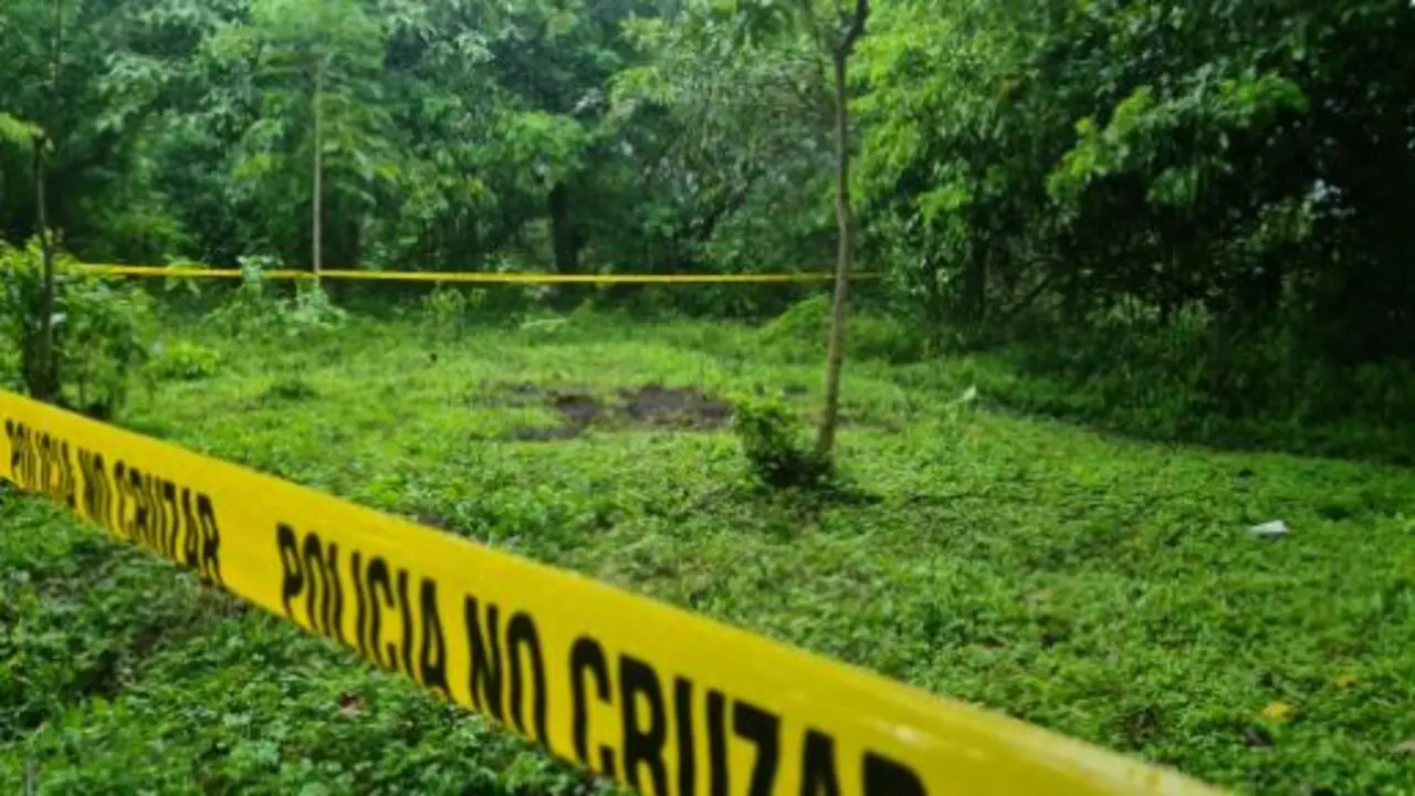 Cementerio clandestino