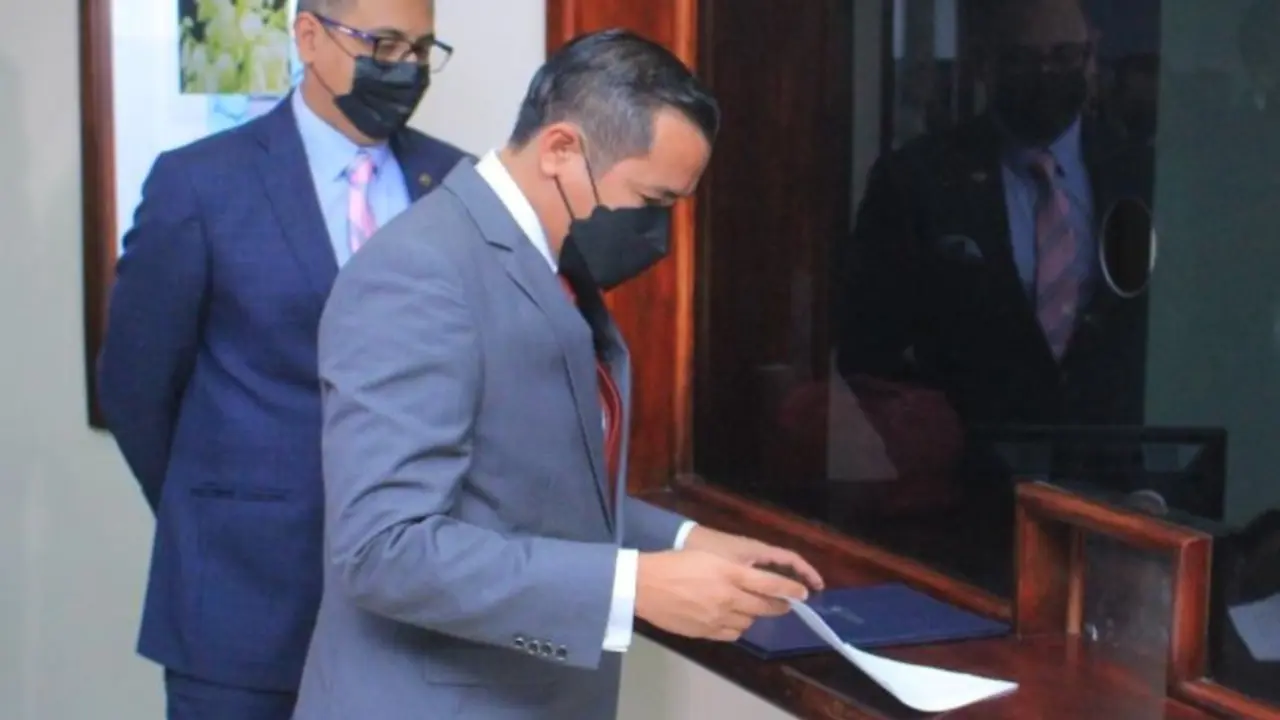 Titulares de Hacienda