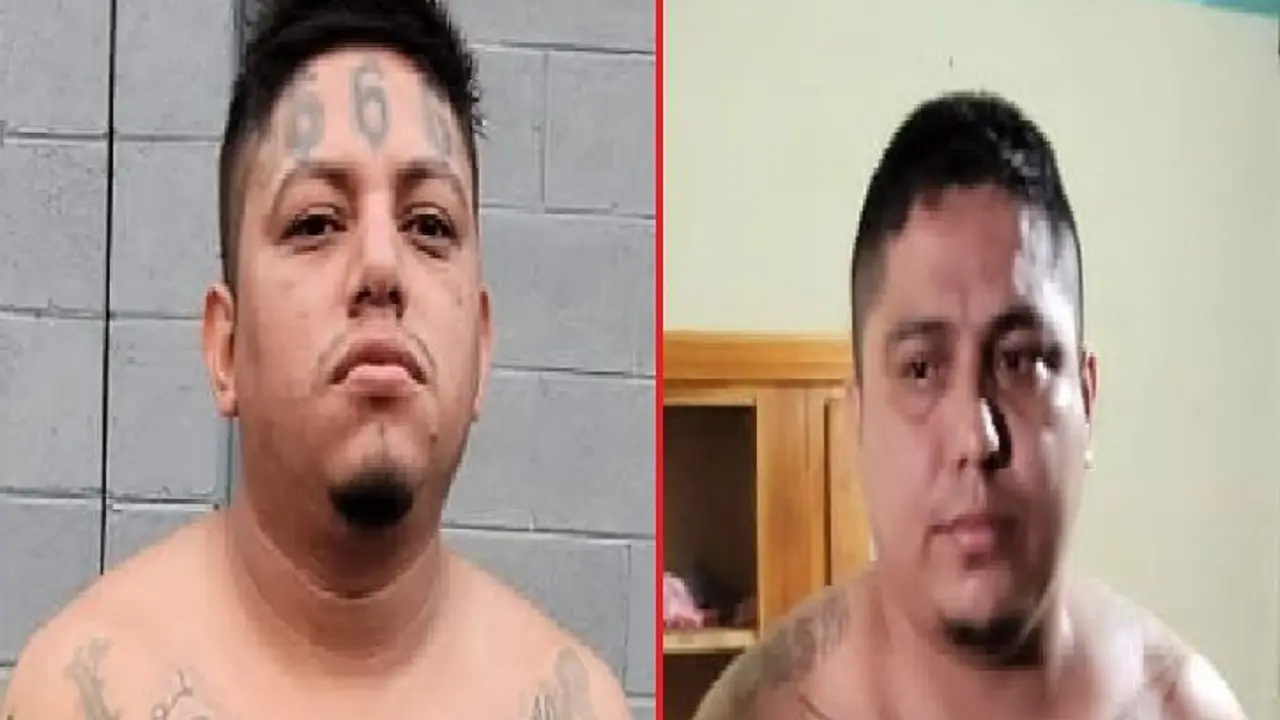 Palabreros del barrio 18 acusados de 5 homicidios