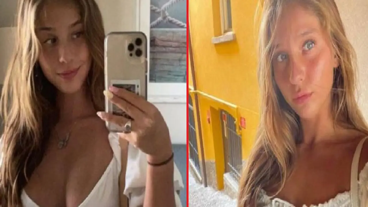 Modelo er&oacute;tica de Only Fans