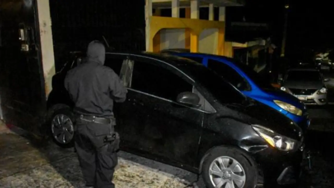 Red de Narcotr&aacute;fico