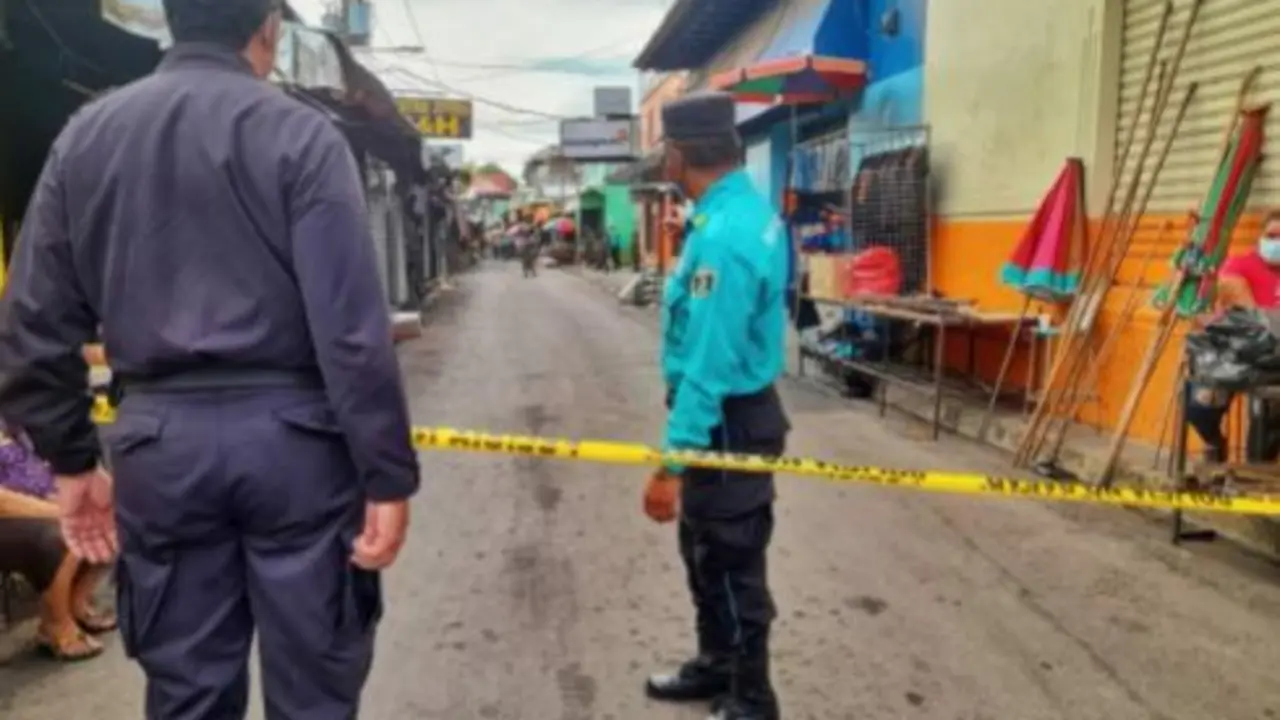 Suicidio en San Miguel