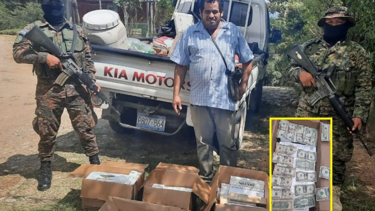 Intent&oacute; sobornar a soldados