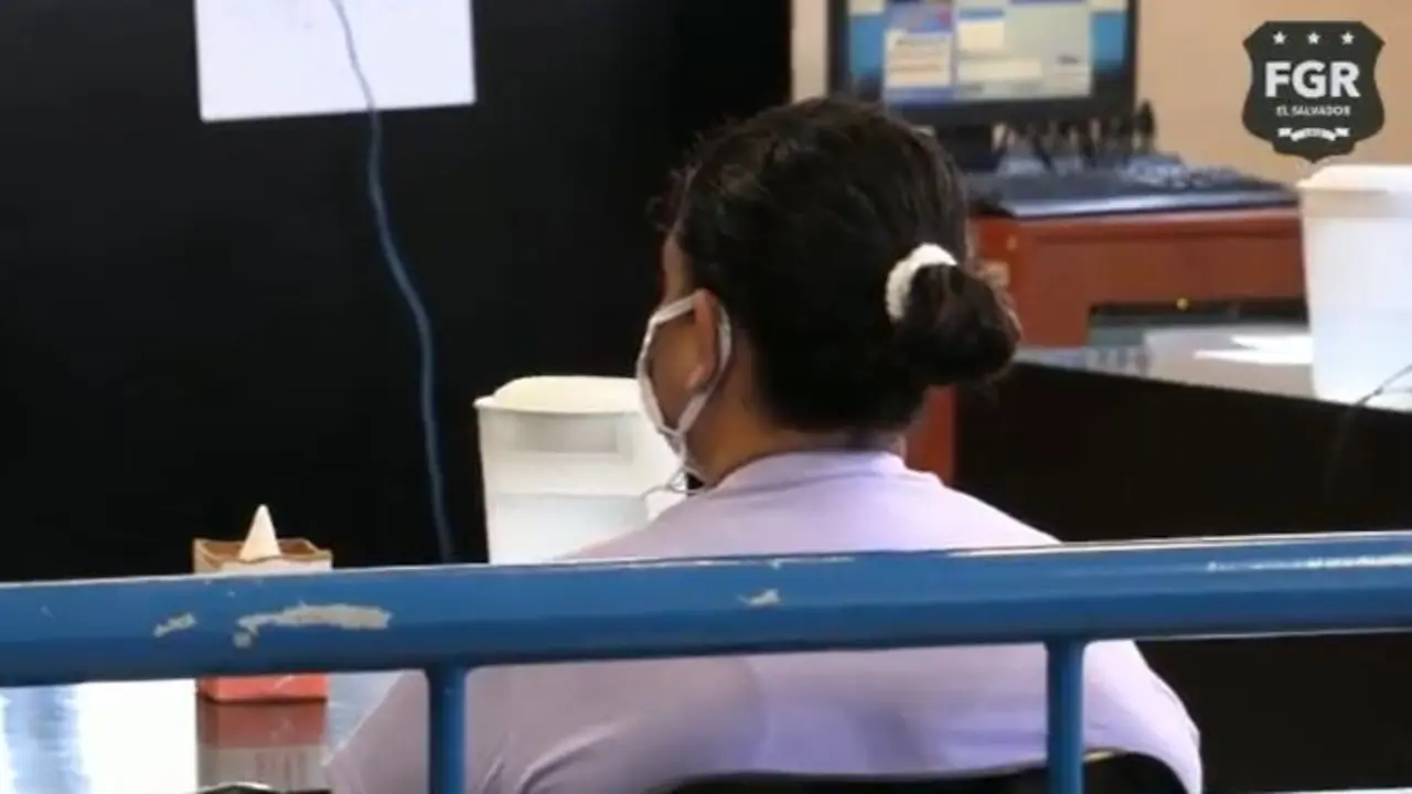 Una de las viudas negras