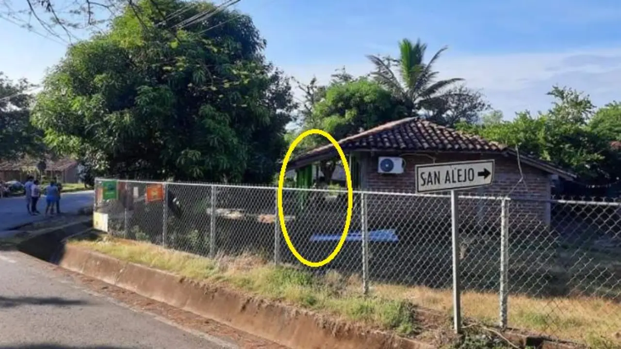 Ahorcado en La Uni&oacute;n