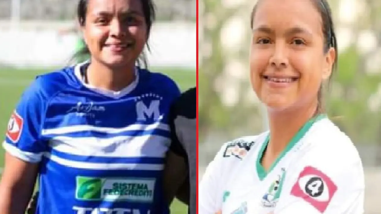 Joven futbolista de 21 a&ntilde;os