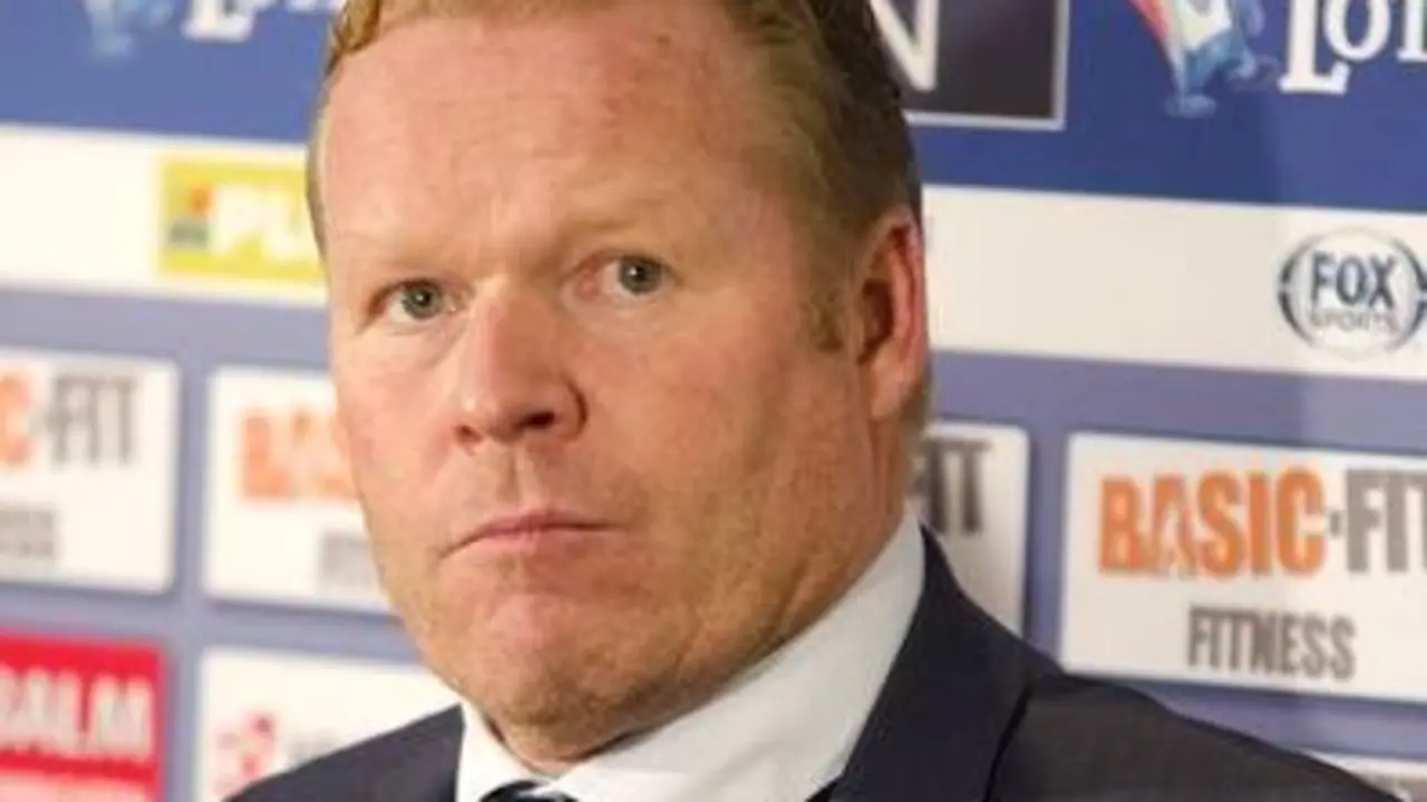 Ronald Koeman