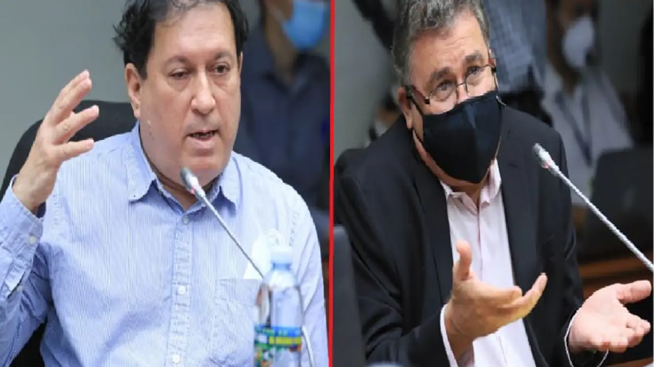 Acevedo y Rubio aceptan que recibieron sobresueldos