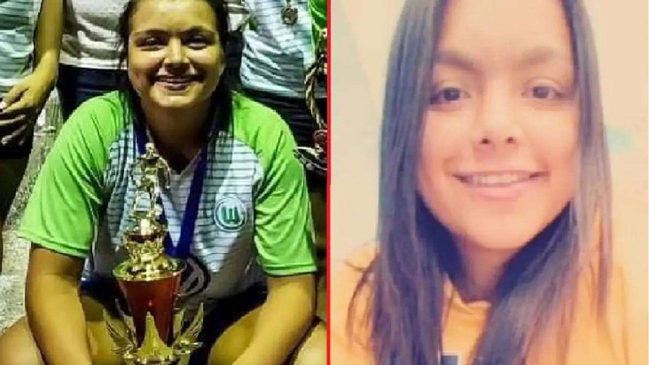 Sigue desaparecida Jimena