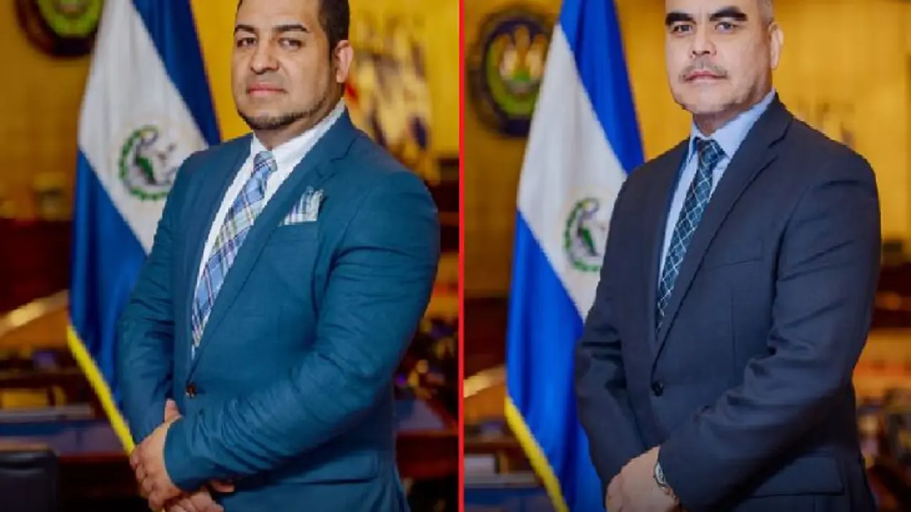 Diputados de Nuevas Ideas separados