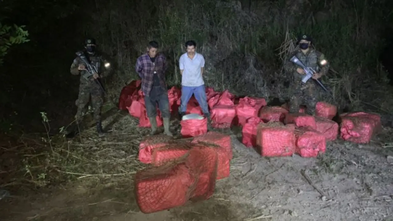 Con 32 marquetas de queso