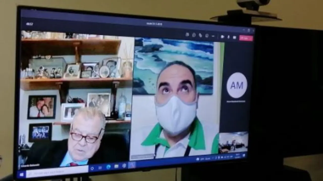 Tony Saca en Chna Taiw&aacute;n