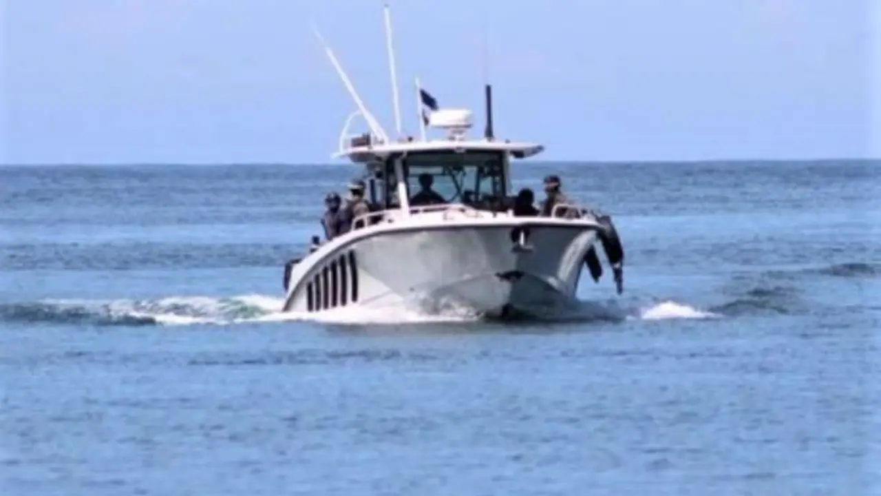 Marinero muerto en narcotr&aacute;fico