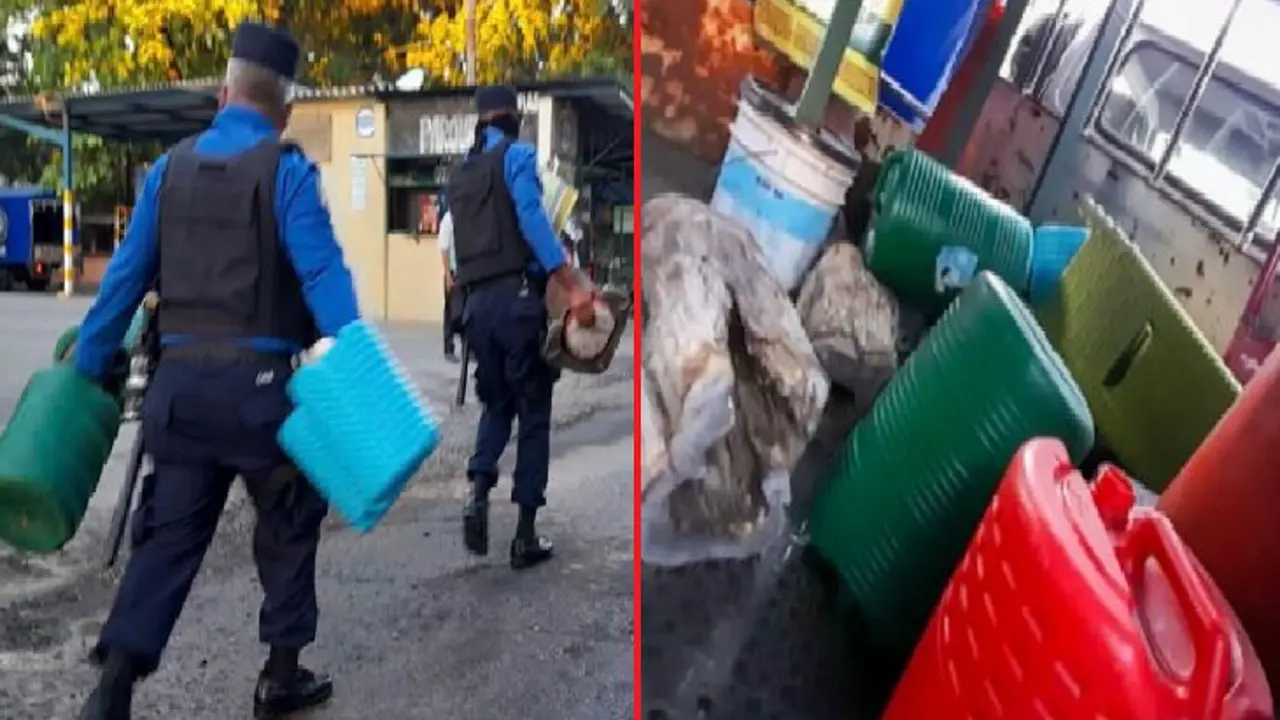 Alcald&iacute;a capitalina