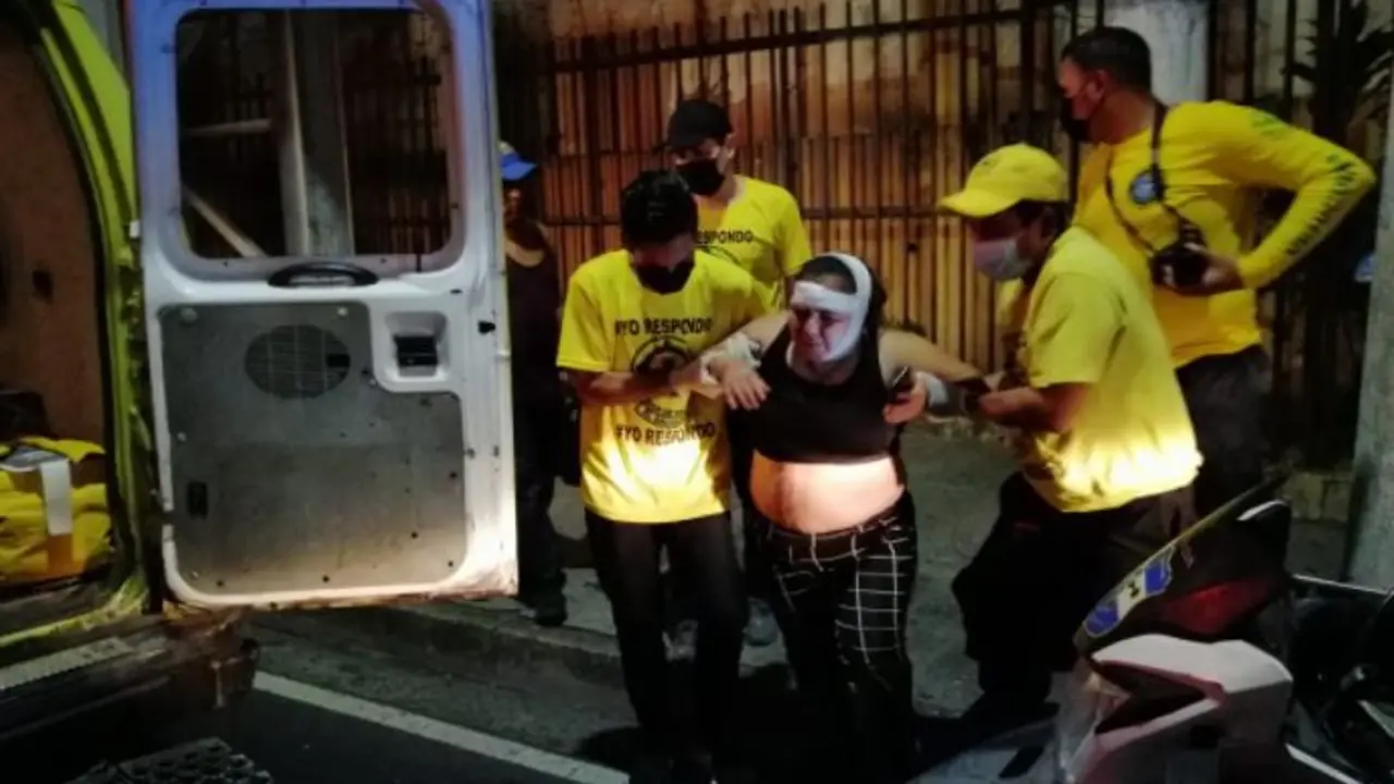 Alameda Juan Pablo femna