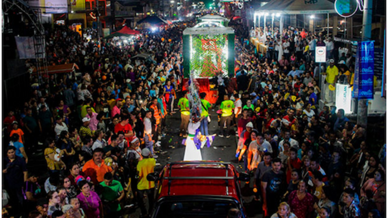 CARNAVAL DE SAN MIGUEL