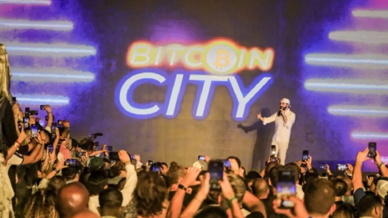 Bitcoin City