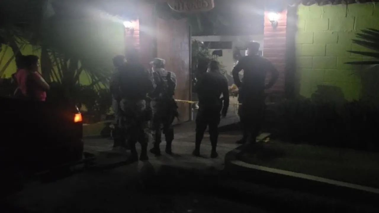 Hombre se suicida al pegarse un tiro