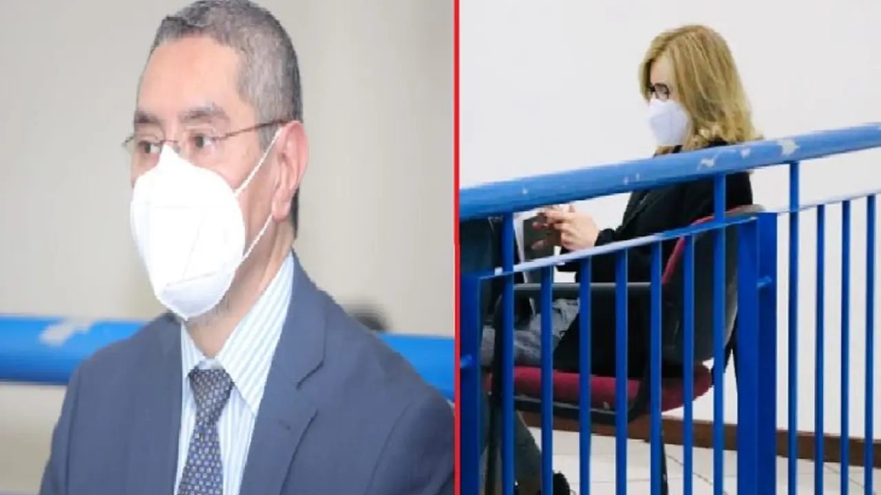 Exministro de Seguridad Ren&eacute; Figueroa