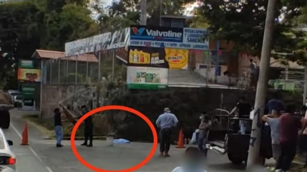 ATROPELLADA ILOBASCO