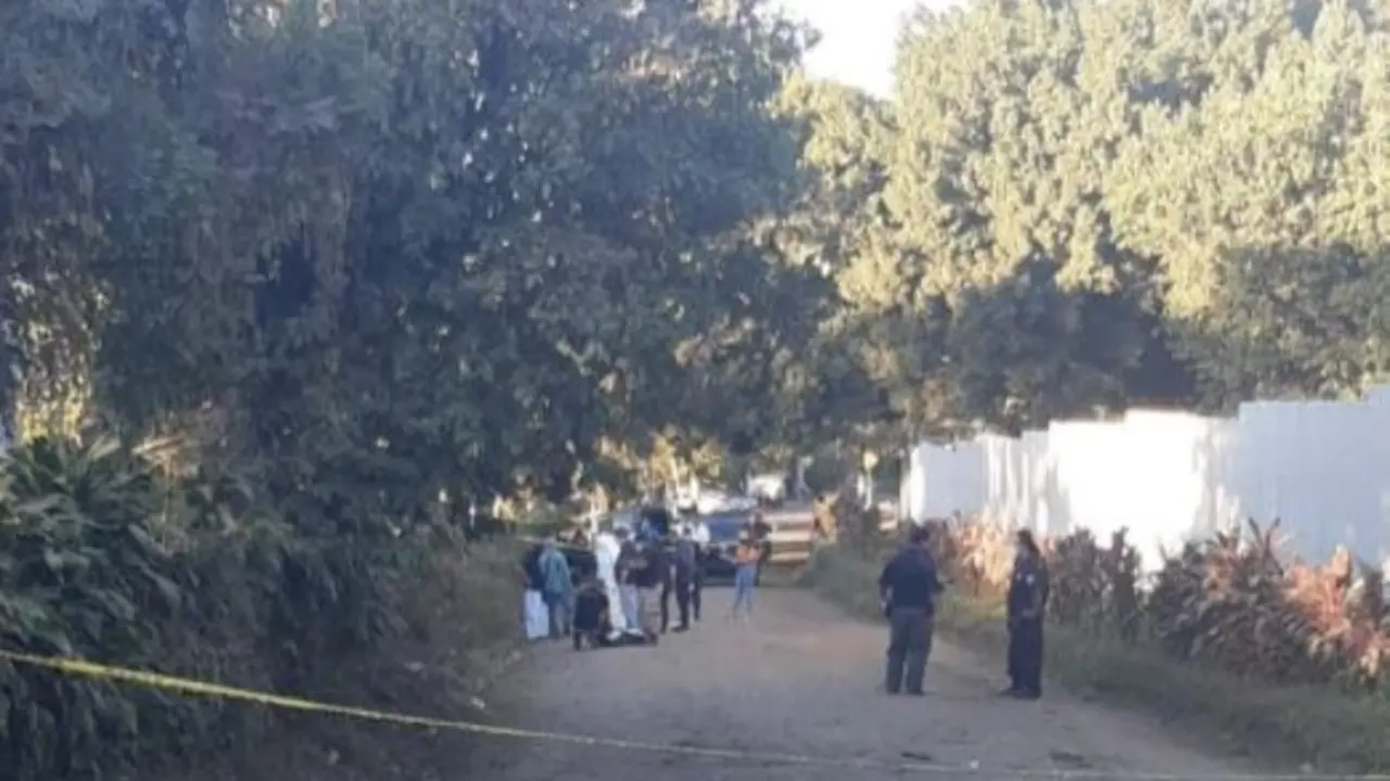 Asesinan a mujer de 26 a&ntilde;os