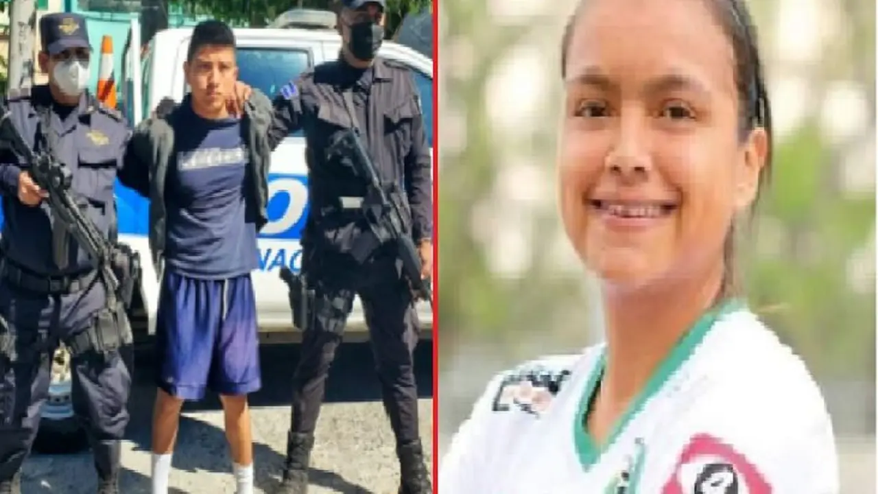 pandillero se&ntilde;alado